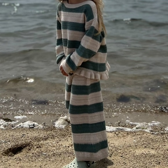 Jessica Simpson Matching Set- Size 4T - Picture 10 of 11